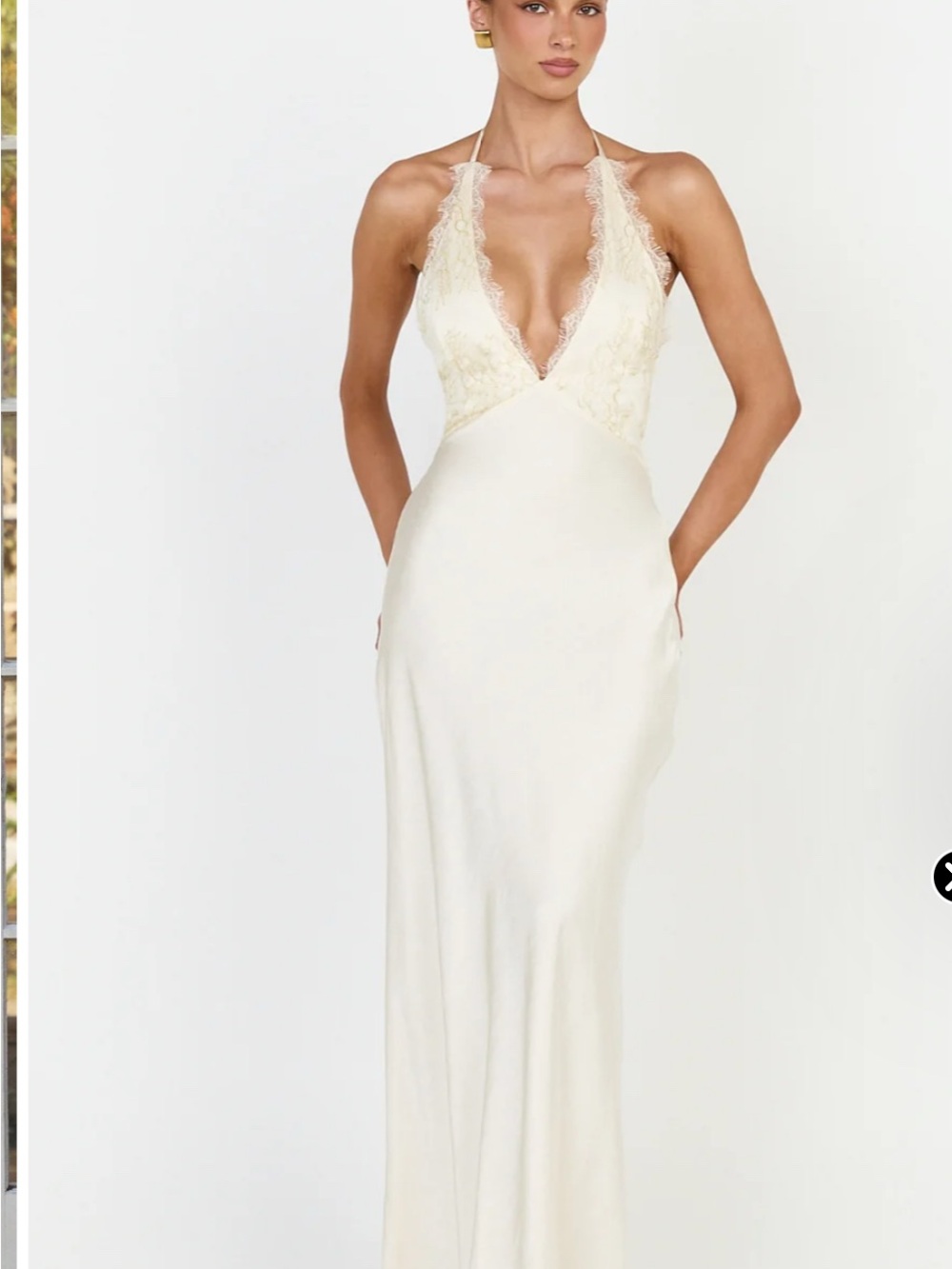 Showpo Marielle Maxi Dress